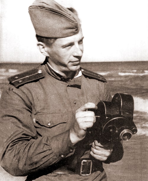 Георгий Епифанов в годы Великой Отечественной войны