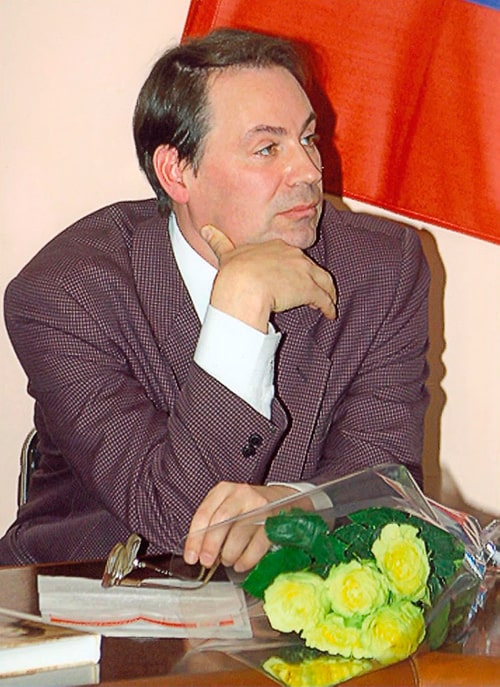 Ашот Левонович Вартанян