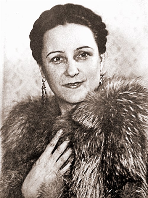 Вера Александровна Давыдова