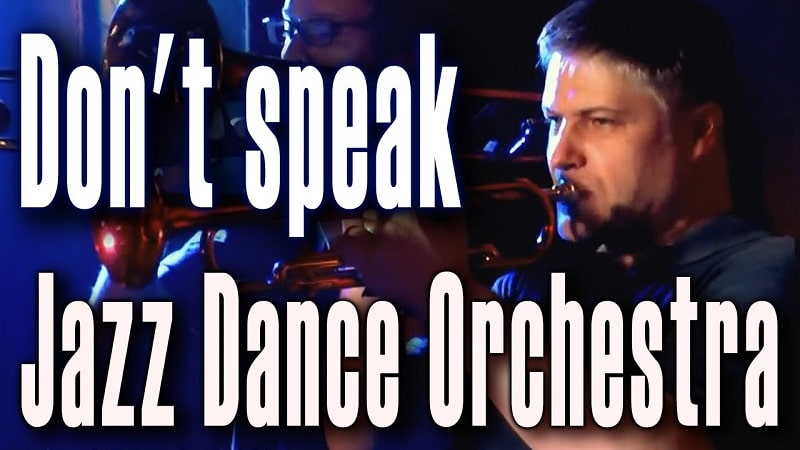 Jazz Dance Orchestra «Don't speak»