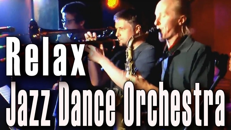 Jazz Dance Orchestra «Relax, take it easy»