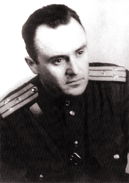 Сергей Павлович Королёв. Германия, 1946 год (фотография из фонда Дома-музея С.П.Королева в Москве)