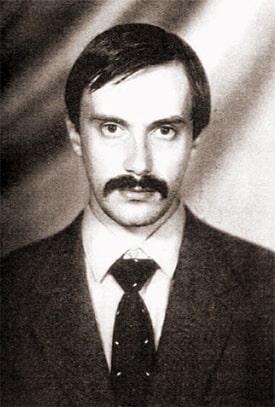 Валерий Сергеевич Франченко