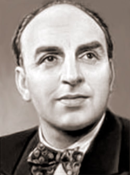 Владимир Аркадьевич Канделаки (1908–1994)